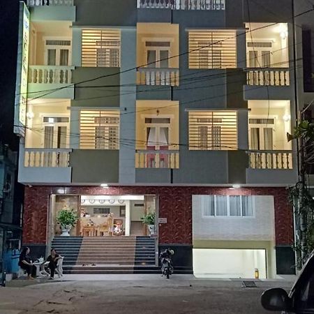 Motel Hoang De チャウドック エクステリア 写真