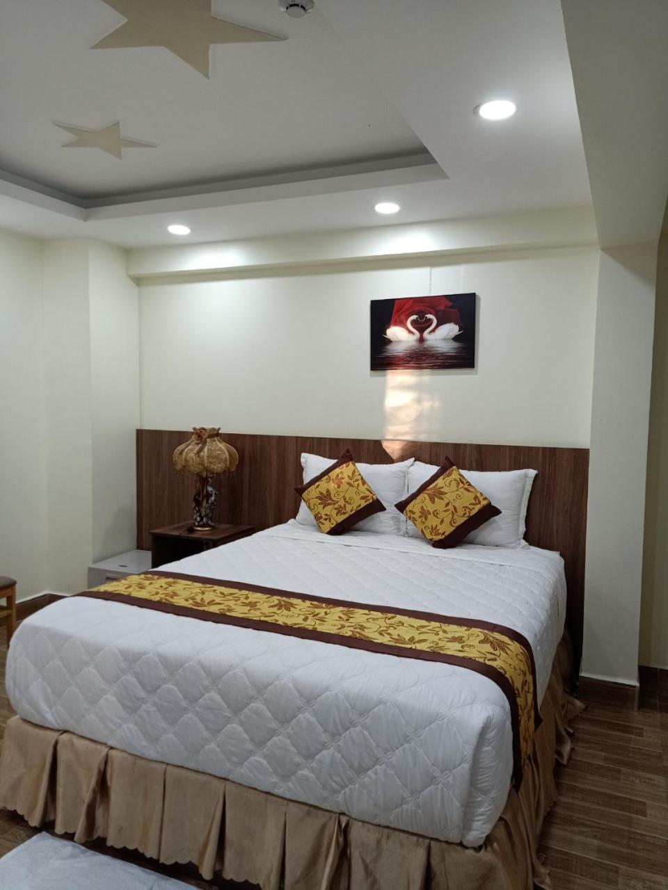 Motel Hoang De チャウドック エクステリア 写真