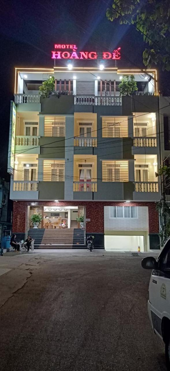 Motel Hoang De チャウドック エクステリア 写真